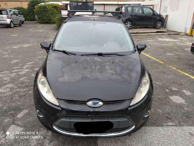 Ford Fiesta Fiesta VI 5p 1.6 tdci + c/esp 95cv E5