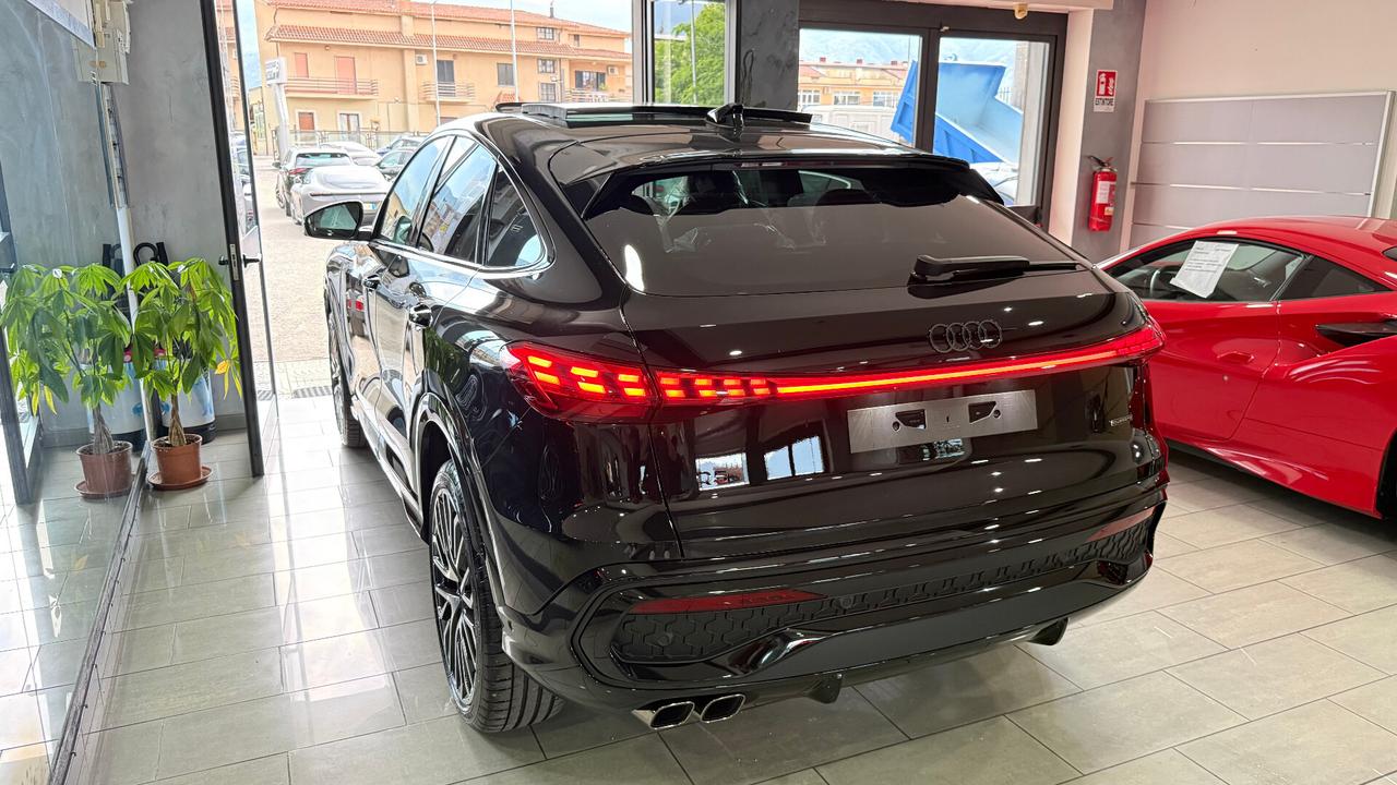 Audi Q5 SPB TDI 150 kW mHEV+ S tronic quattro KM 0