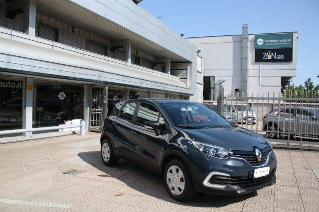 RENAULT Captur dCi 8V 90 CV Life