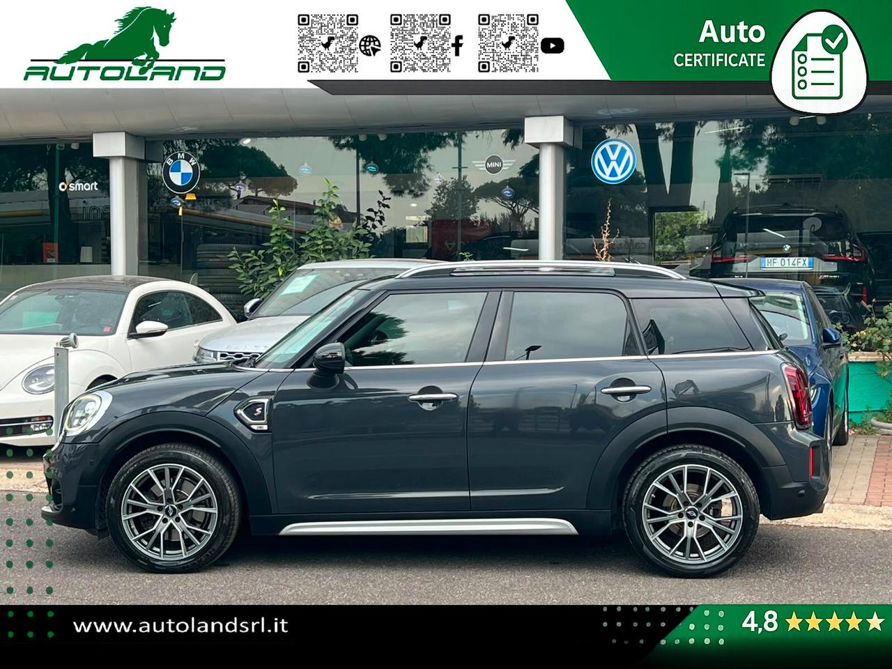 MINI Countryman Cooper S Harman Kardon Full