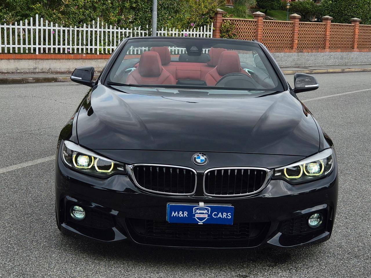 Bmw 430d Cabrio Msport 258cv Full optional