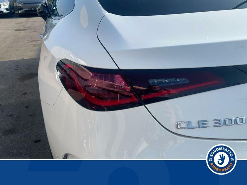 Mercedes-Benz CLE Coupé CLE 300 4Matic Coupé AMG Line Advanced