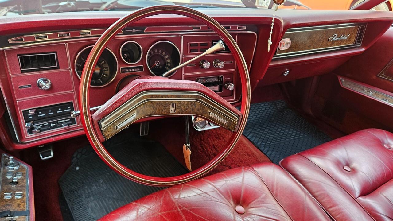 Ford Thunderbird coupè
