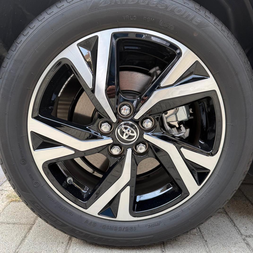 Toyota Yaris 1.5h Trend