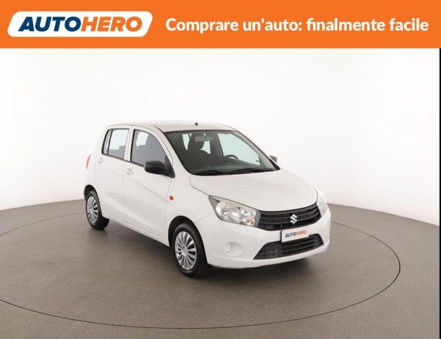 SUZUKI Celerio 1.0 Easy