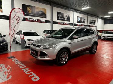 Ford Kuga 2.0 TDCI 140 CV 4WD Business