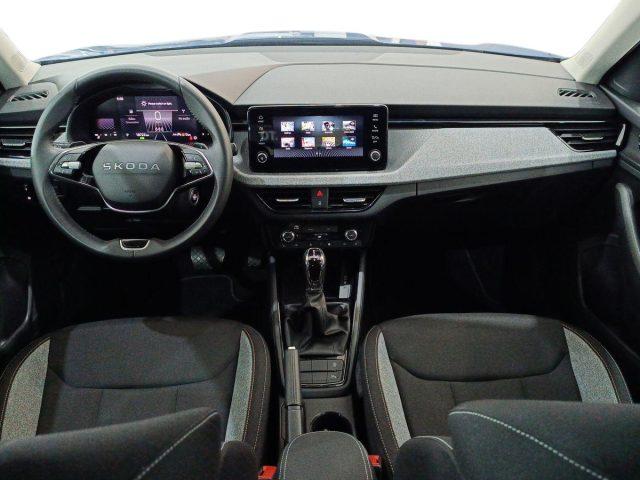 SKODA Kamiq 1.5 TSI ACT DSG 130 Edition