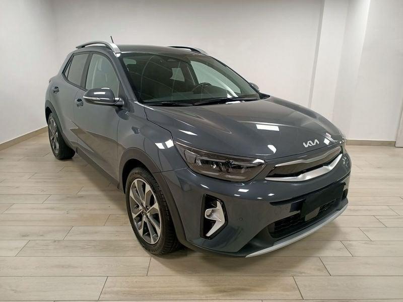 KIA Stonic 1.0 T-GDi 100 CV MHEV MT Style