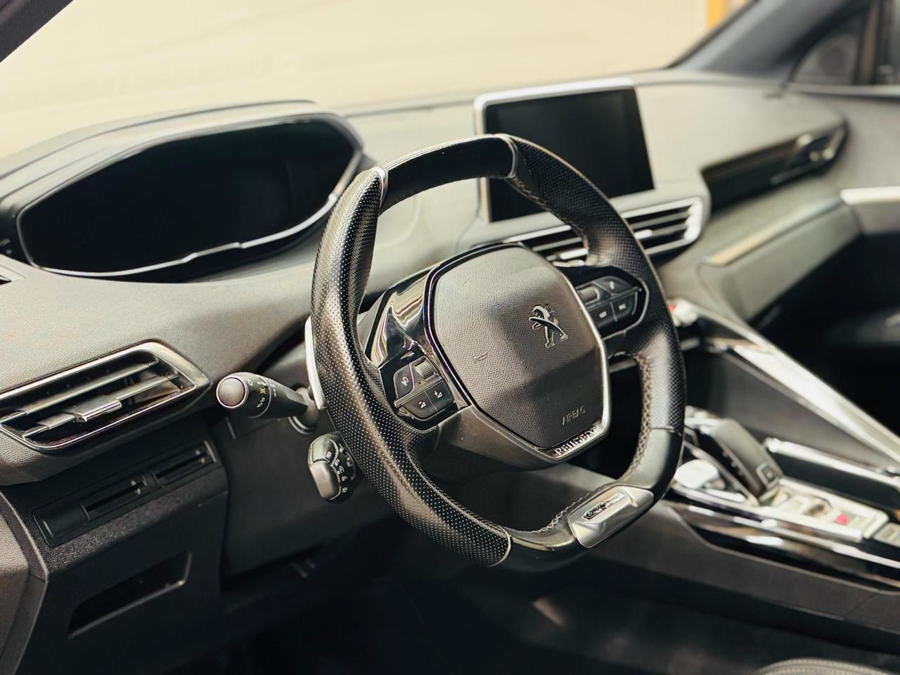 Peugeot 3008 1.5 HDI BLUE GT LINE 131CV EAT8 STRAFULL