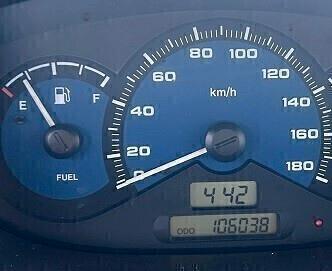 CHEVROLET MATIZ 800 impianto GPL ECO LOGIC Km 106.038 garanzia 12 mesi