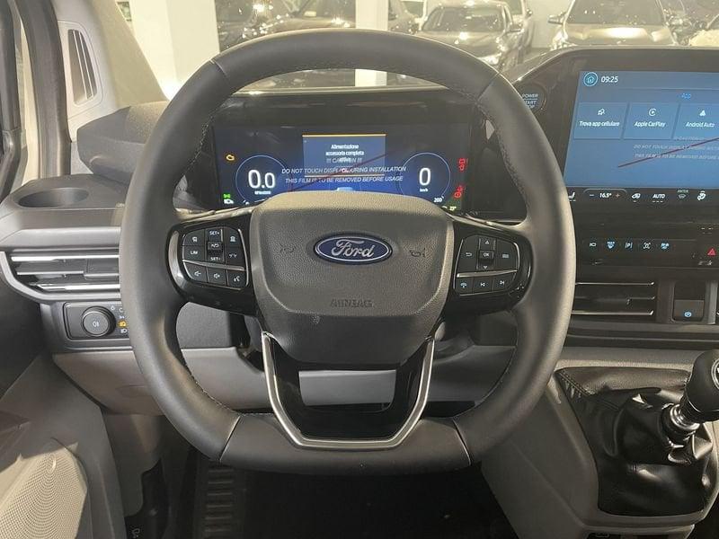 Ford Tourneo Custom 320 2.0 EcoBlue 150CV PL Titanium