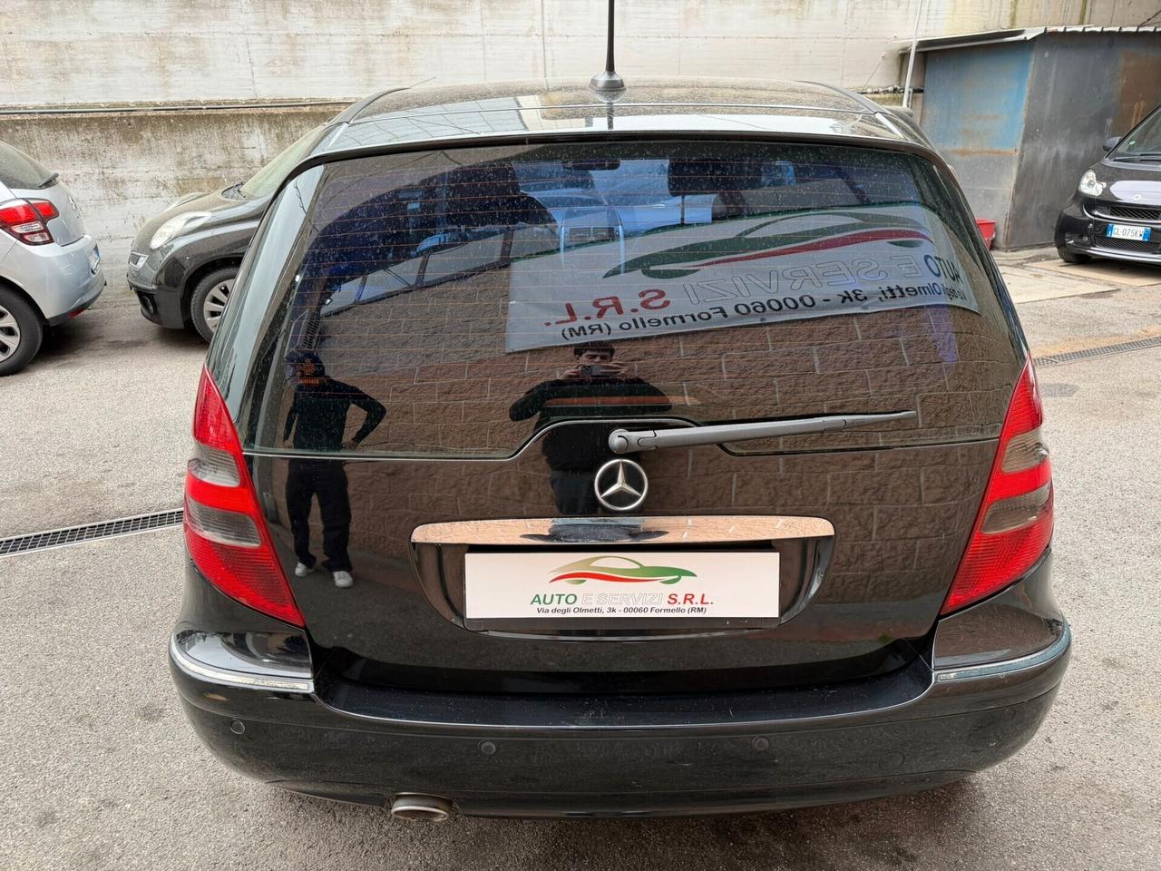 Mercedes-benz A 160 CDI Elegance