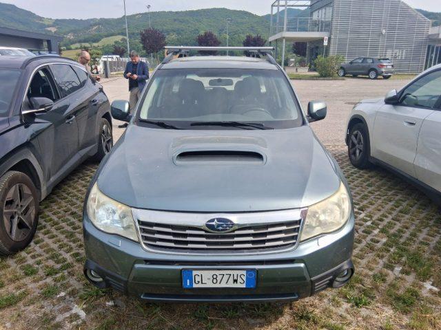 SUBARU Forester 2.0D XS GANCIO TRAINO E BARRE VQ 4x4 AWD 4WD