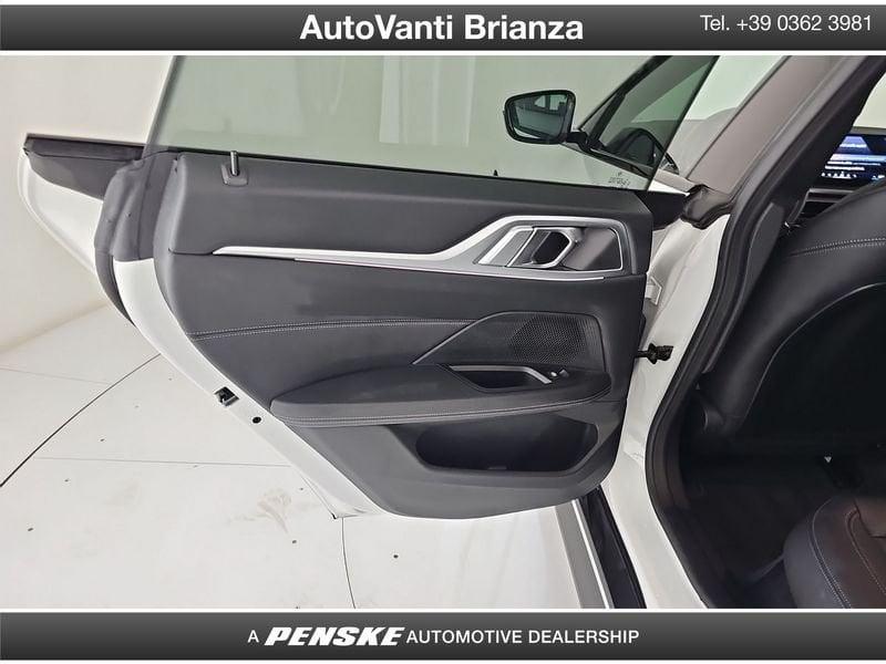 BMW Serie 4 420d Gran Coupe mhev 48V LCI xdrive MSport Pro