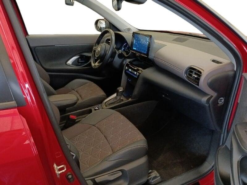 Toyota Yaris Cross Yaris Cross 1.5 Hybrid 5p. E-CVT AWD-i Lounge