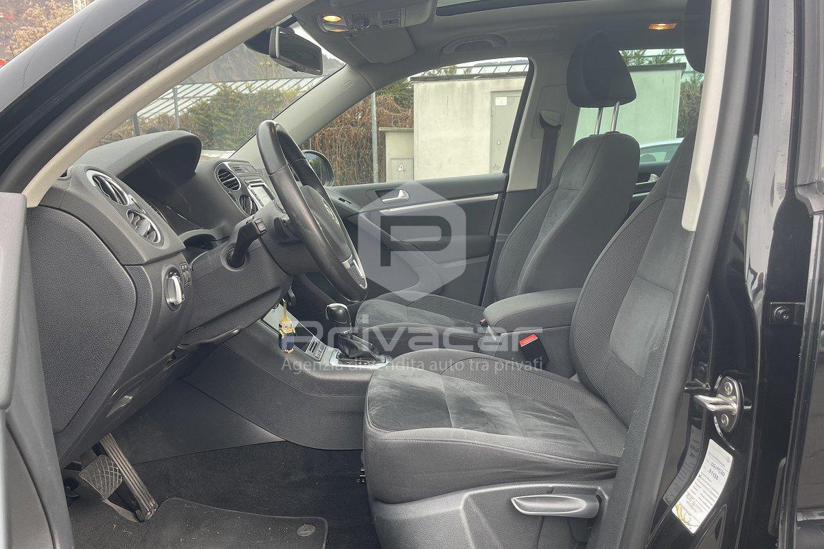 VOLKSWAGEN Tiguan 2.0 TDI 140CV 4MOTION DSG Sport & Style