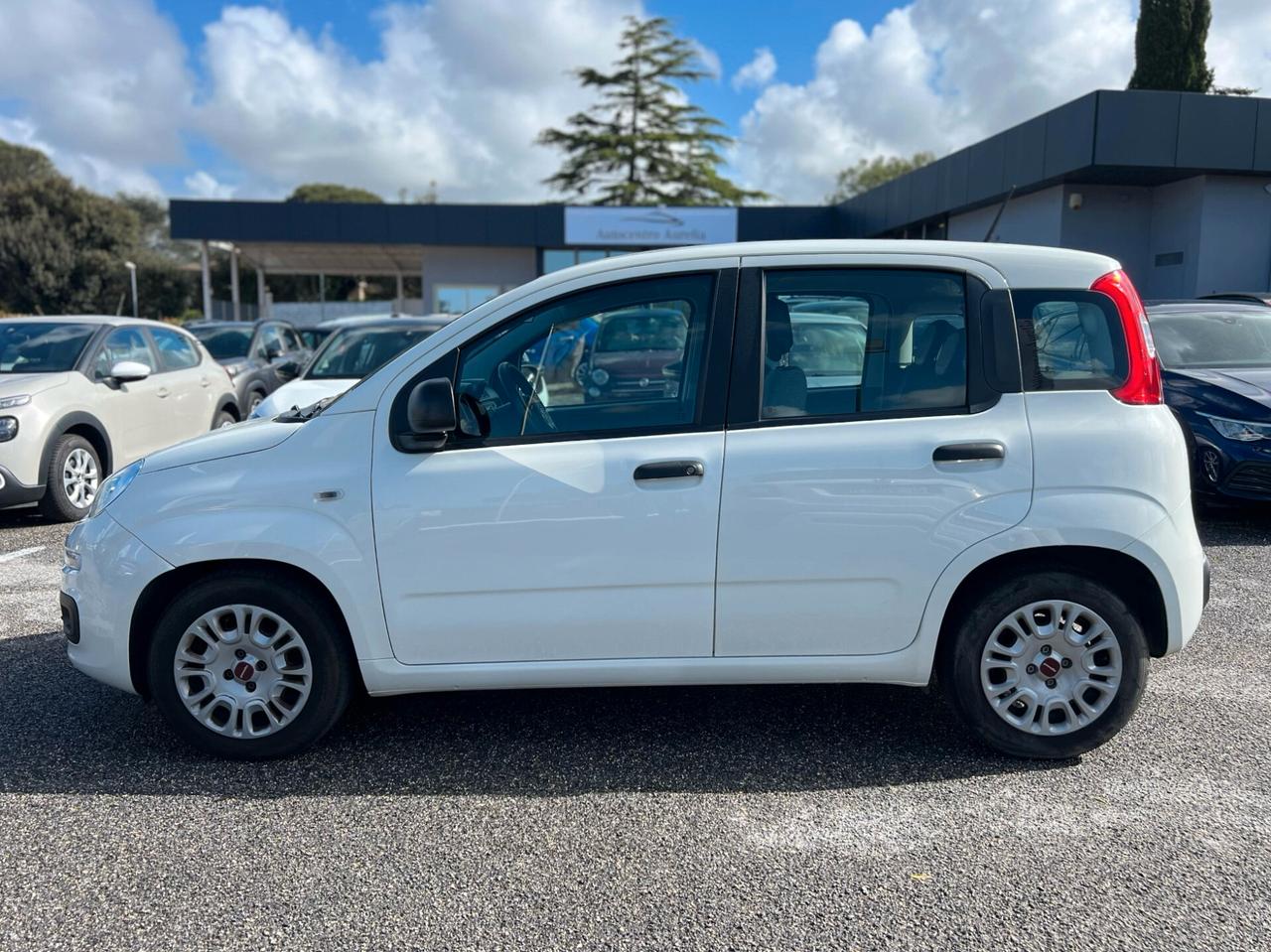 Fiat Panda 1.0 FireFly S&S Hybrid City Life