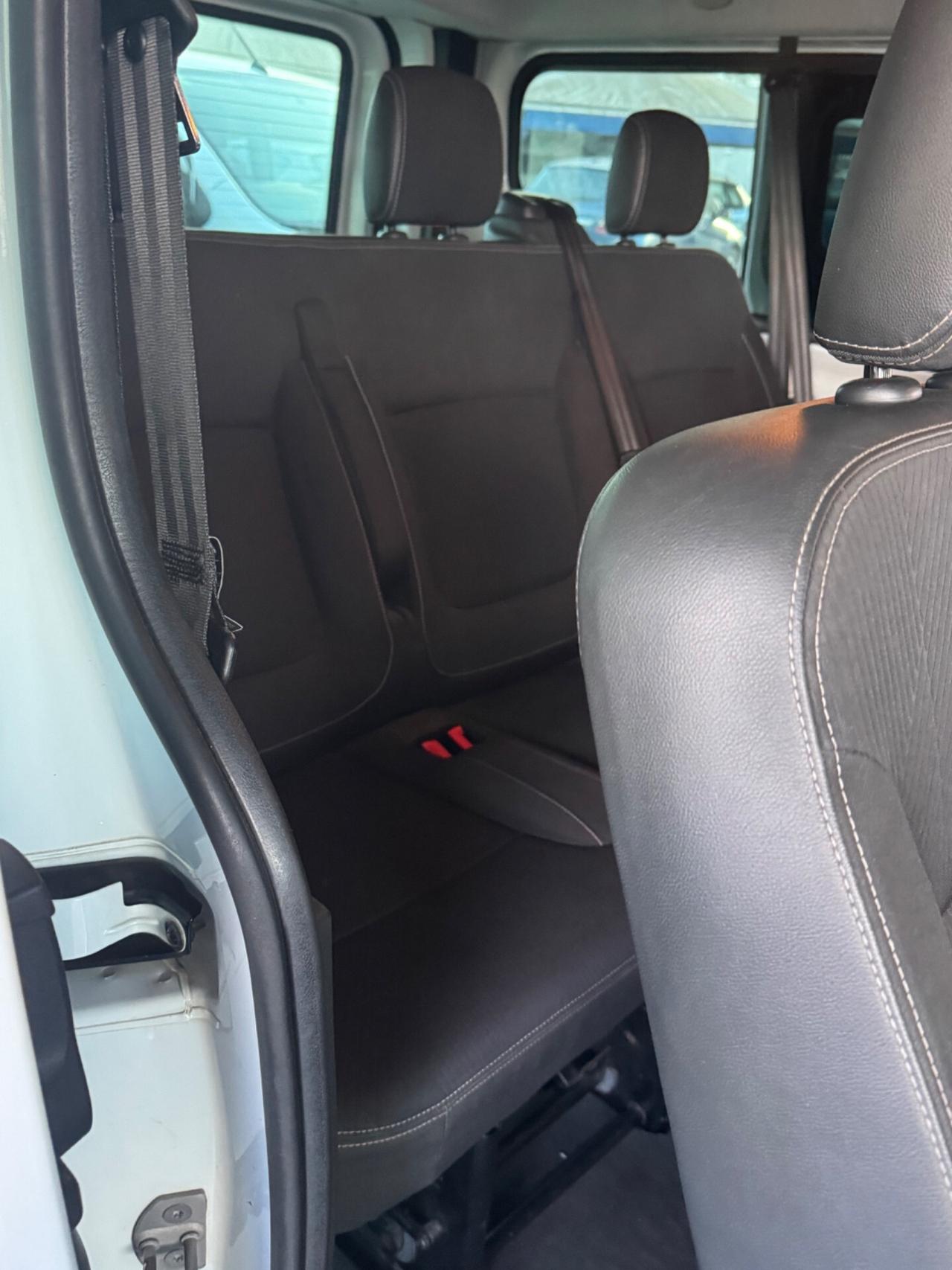 Renault Trafic T29 1.6 dCi 145CV S&S PC-TN Zen Heavy