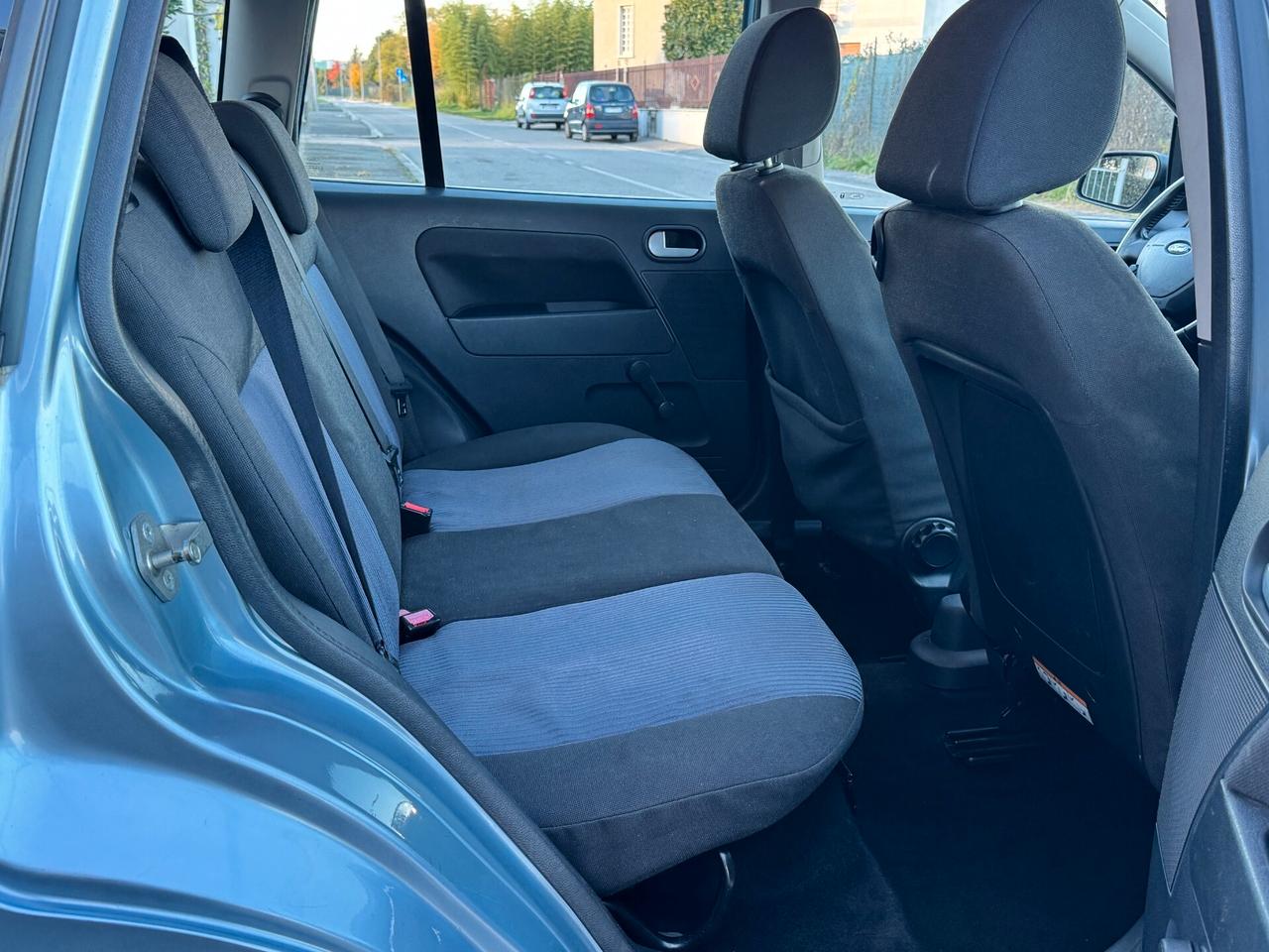 Ford Fusion 1.6 16V 5p. Collection