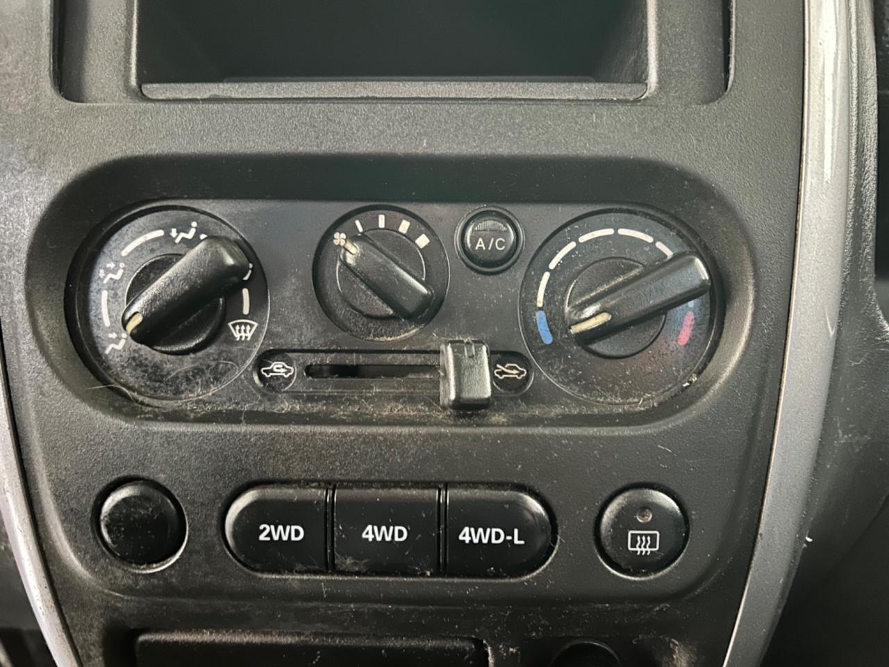 Suzuki Jimny 1.5 DIESEL 4WD GANCIO TRAINO A/C