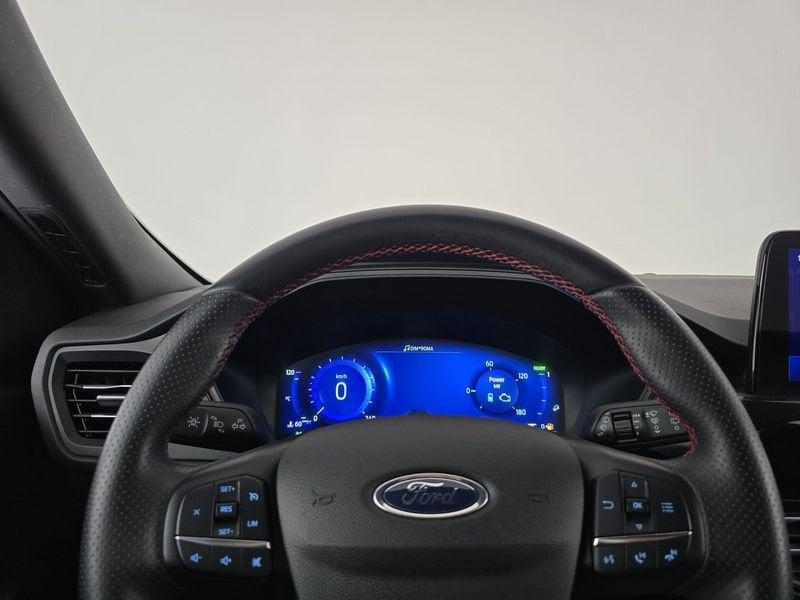 Ford Kuga 2.5 full hybrid ST-Line 2wd 190cv cvt