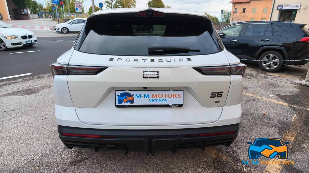 Sportequipe Sportequipe 6 GT 1.6 t-gdi 186cv dct