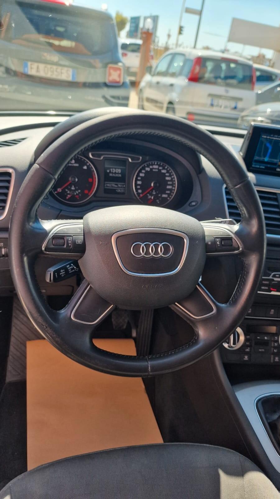 Audi Q3 2.0 TDI