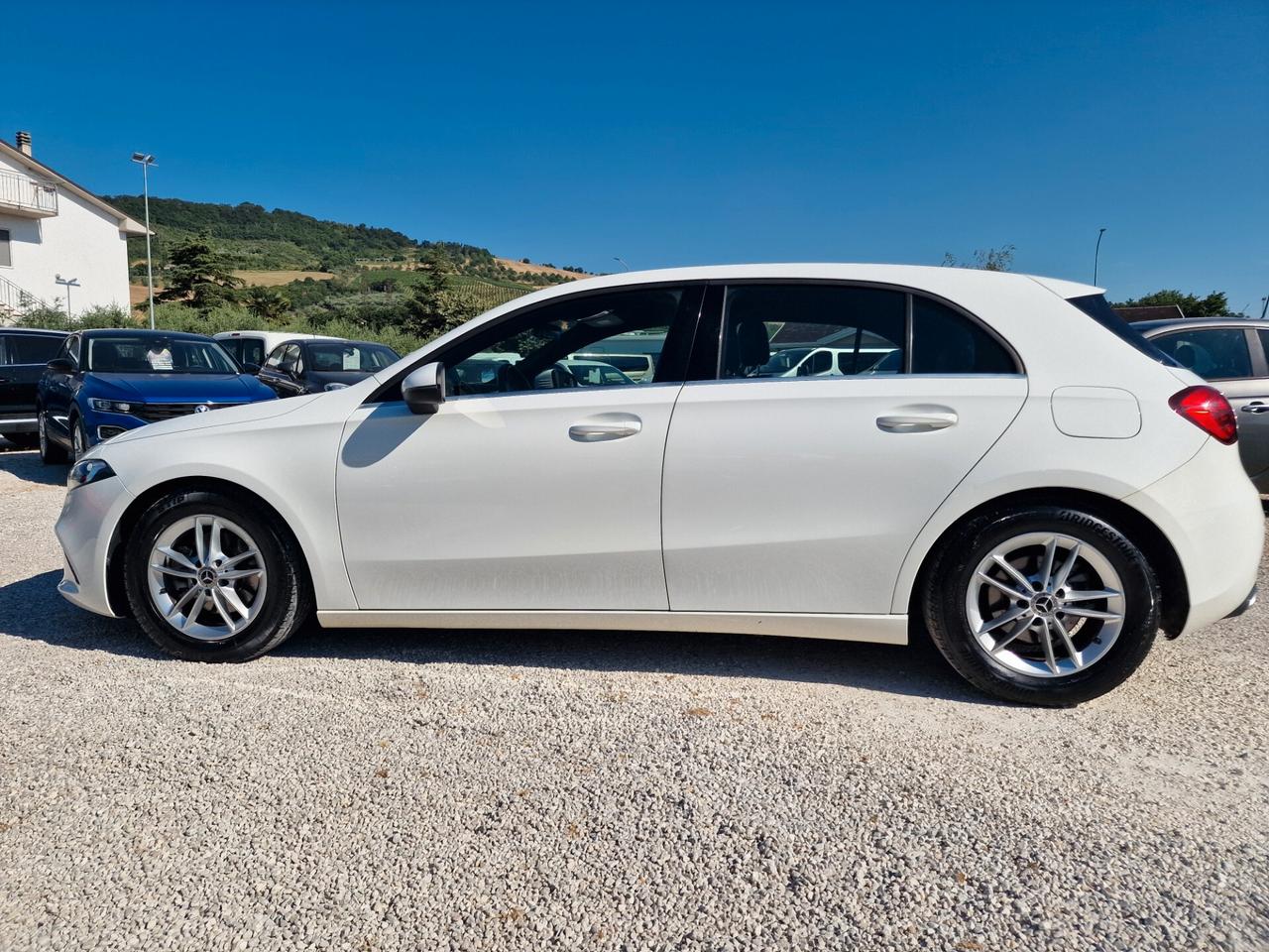 Mercedes-benz A 180 d Automatic Business
