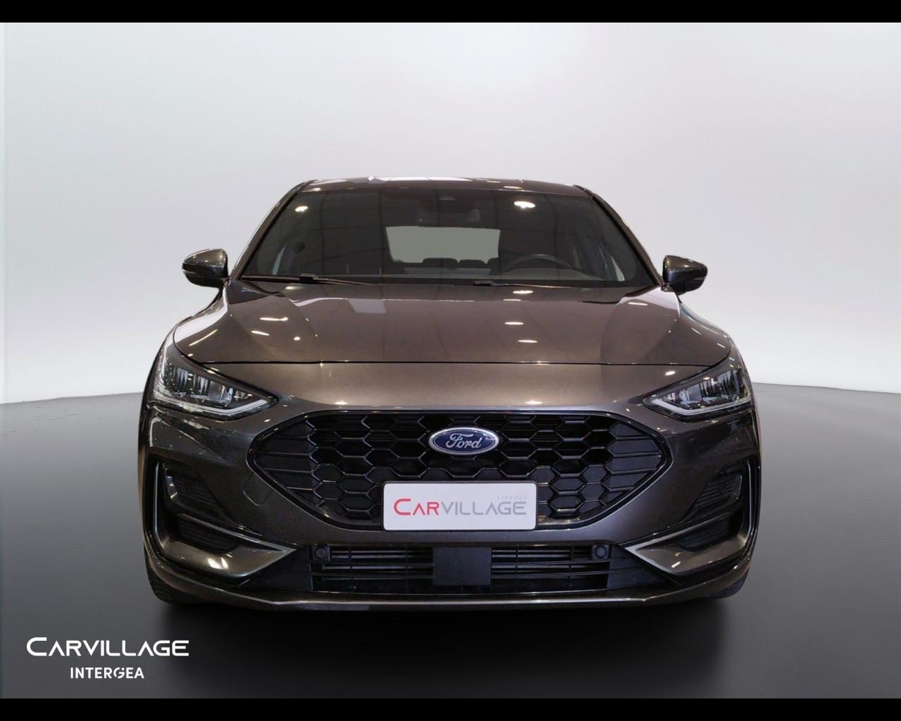 FORD Focus 1.0t ecoboost h ST-Line X 125cv
