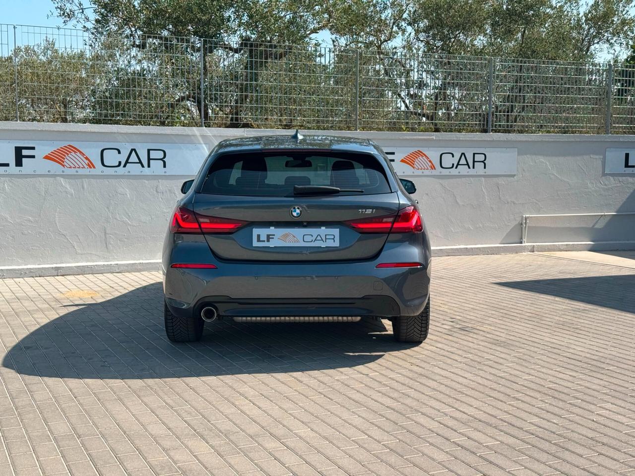Bmw 118i 5p. Sport 1.5 140 cv