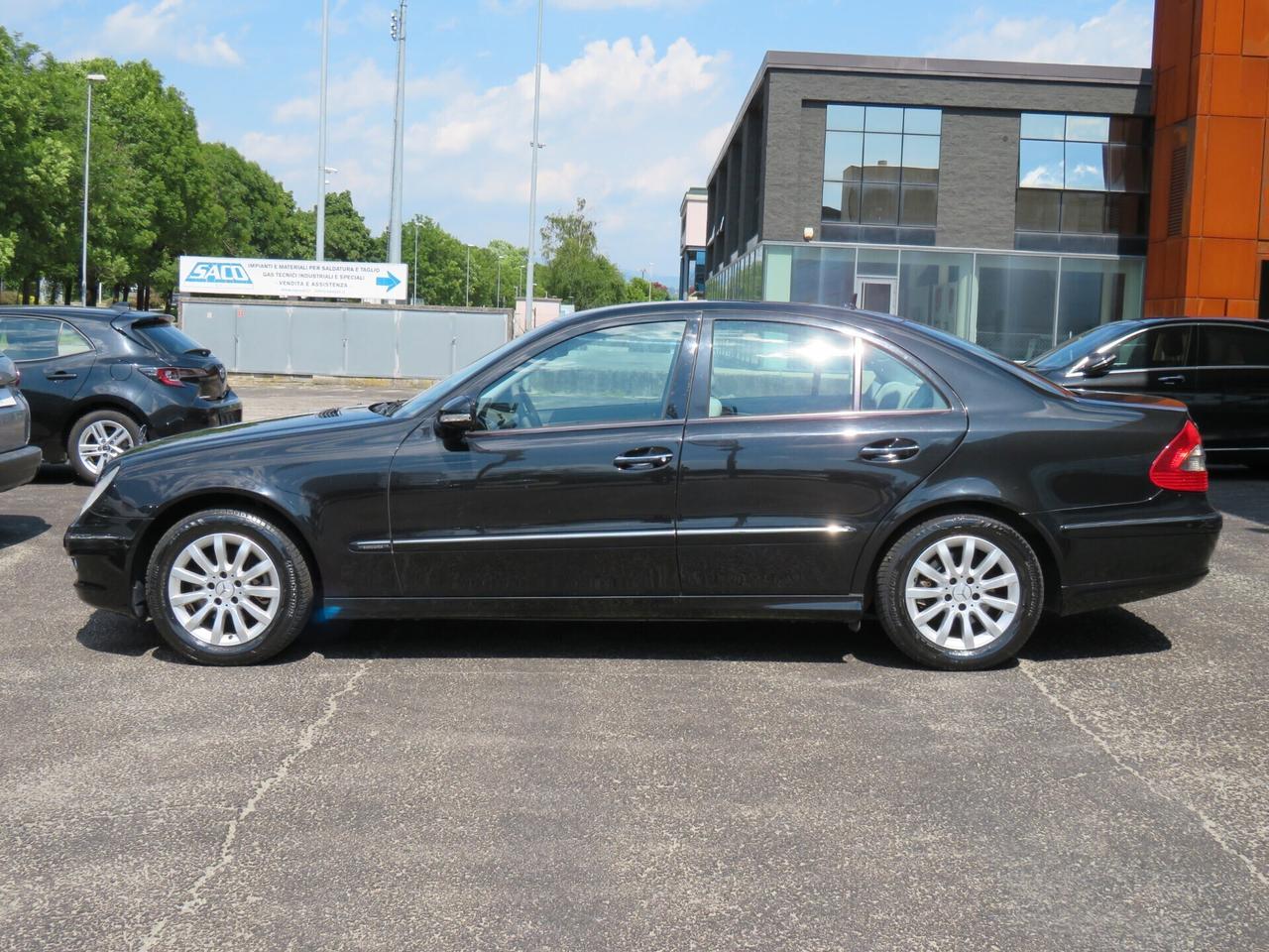 Mercedes-benz E 320 cdi V6 Elegance