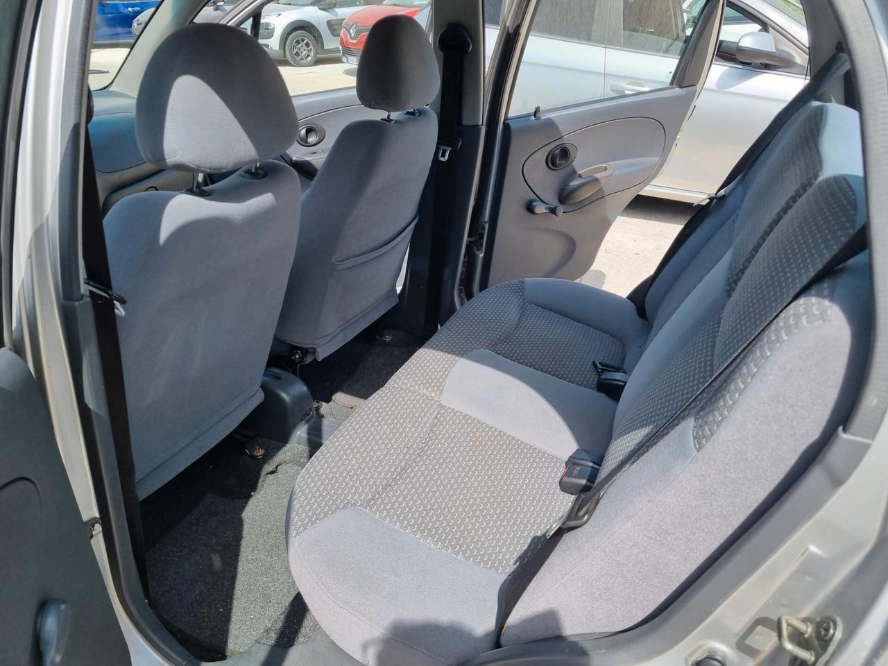Daewoo Matiz 800i cat SE Planet