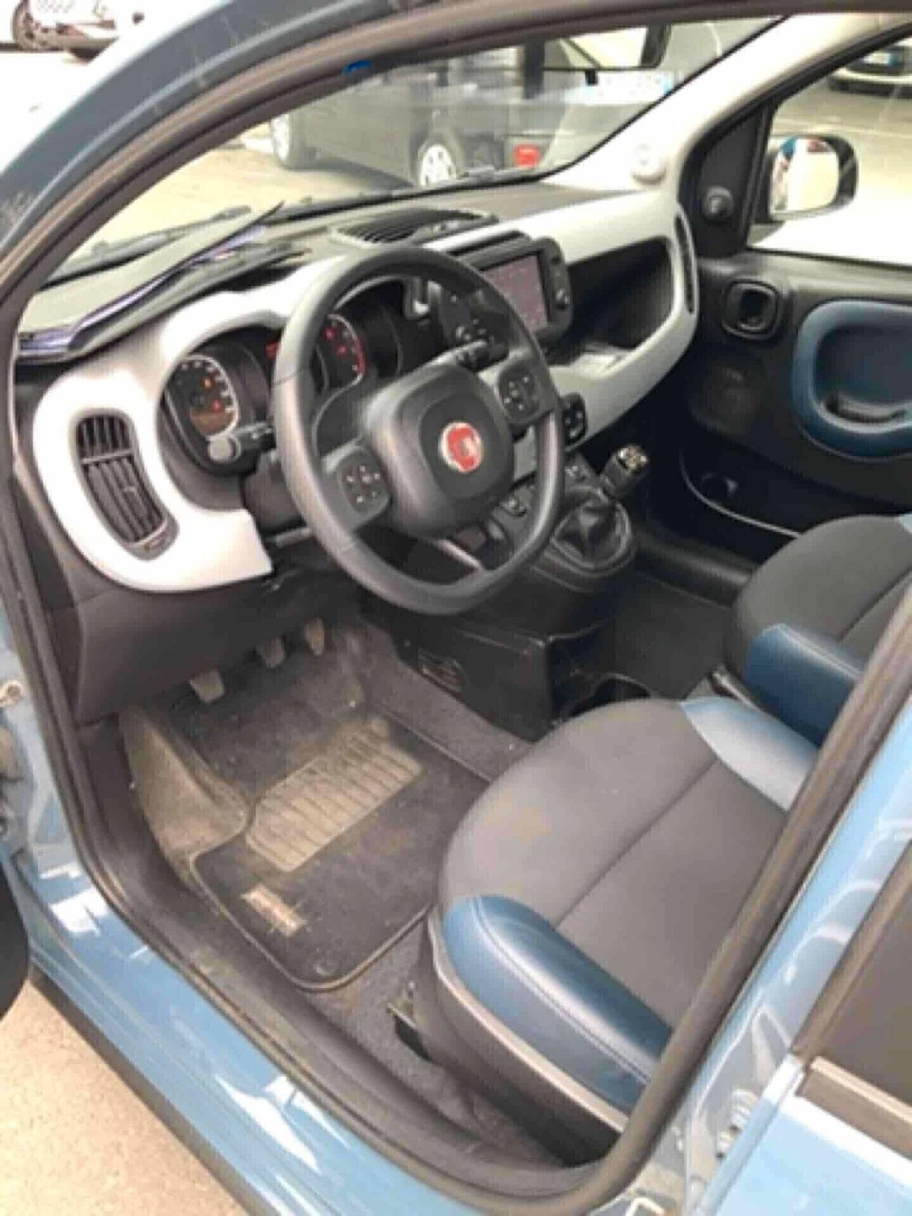 Fiat Panda 1.2 EasyPower City Cross
