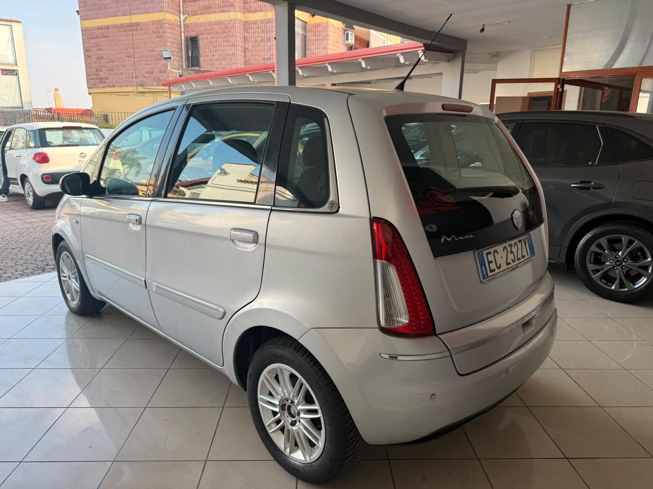 LANCIA MUSA 1.3 DIESEL 2010