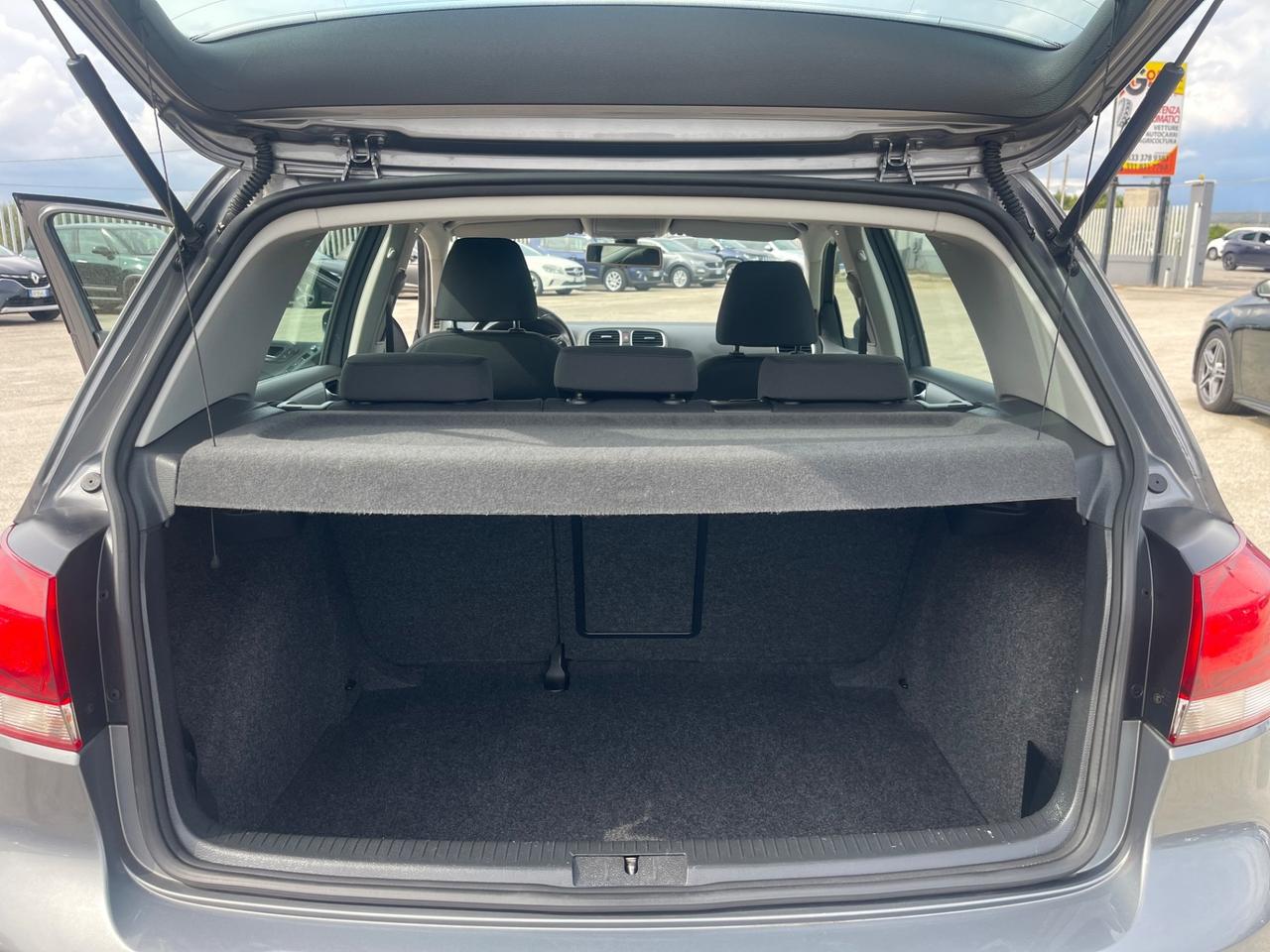 VOLKSWAGEN GOLF VI 1.6 TDI 105 HIGLINE 98000KM