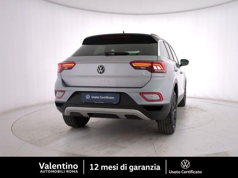 Volkswagen T-Roc 1.5 TSI DSG ACT Sport