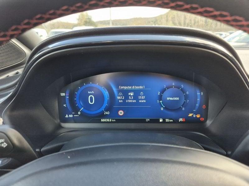 Ford Puma 1.0 Ecoboost Hybrid 125CV ST-Line