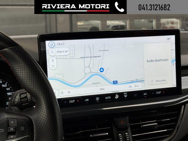 FORD Focus 1.5 EcoBlue 115 CV automatico SW ST-Line