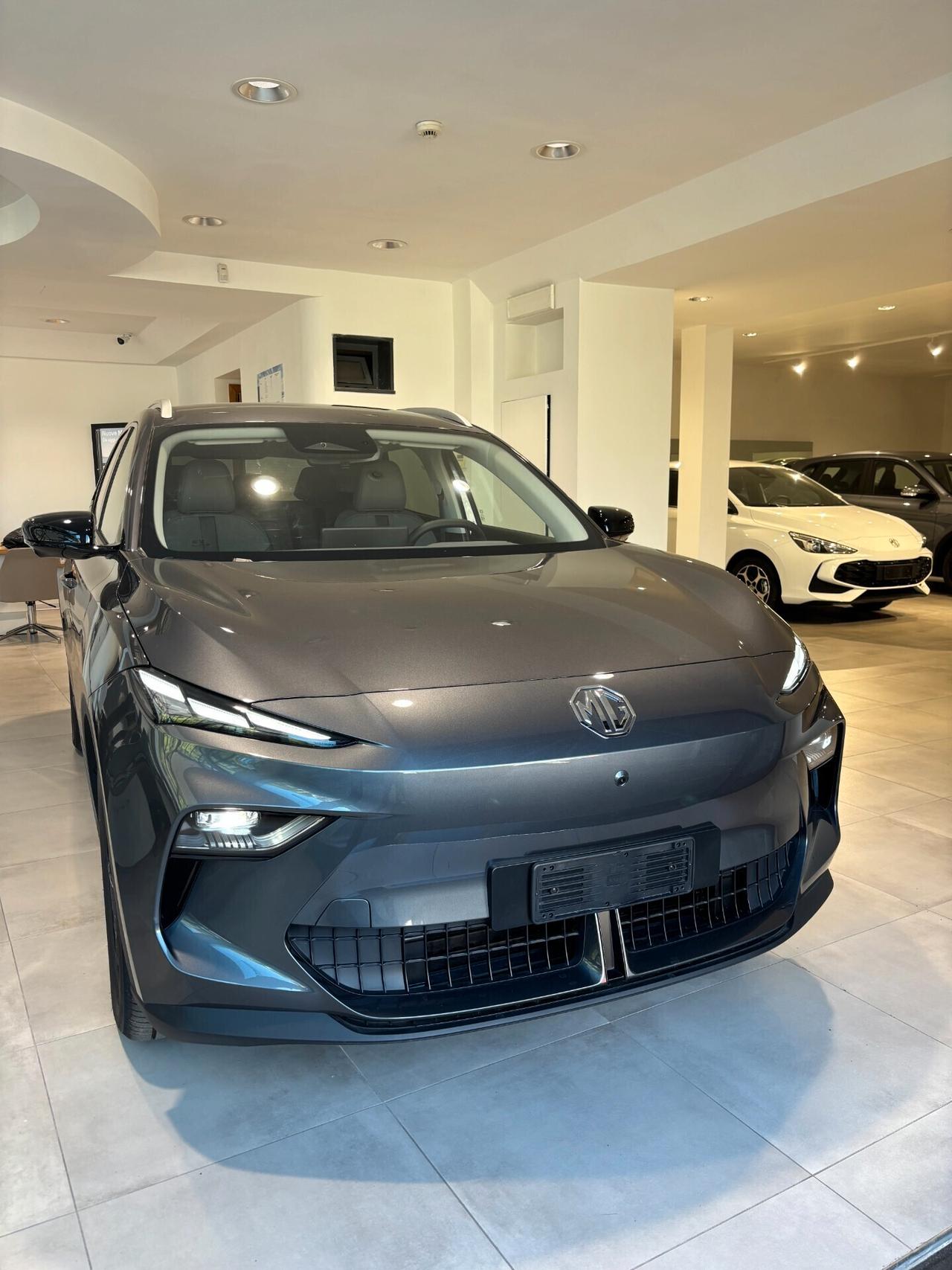 Mg S5 64kwh LUX *ECOBONUS*