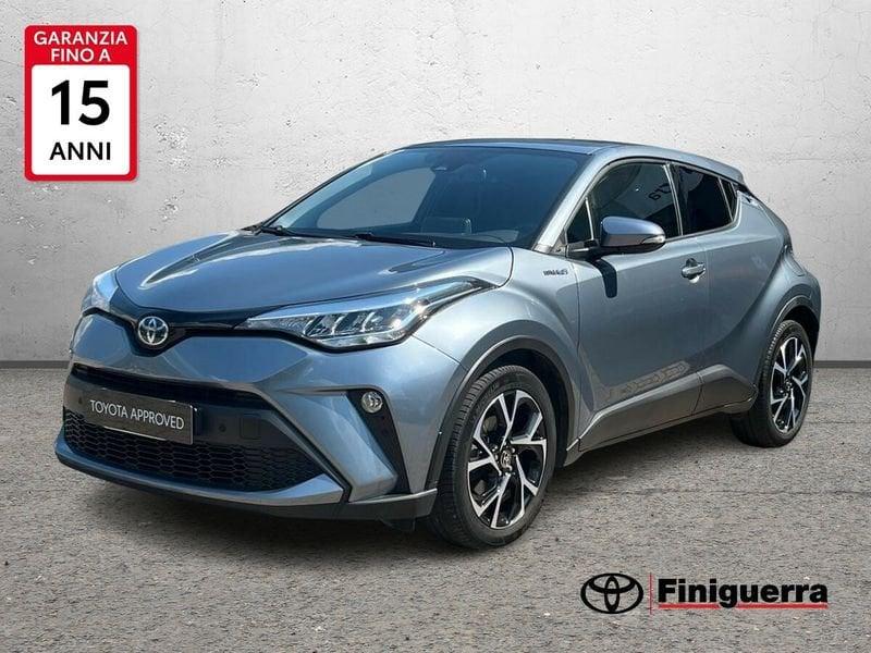 Toyota C-HR 1.8 Hybrid E-CVT Trend