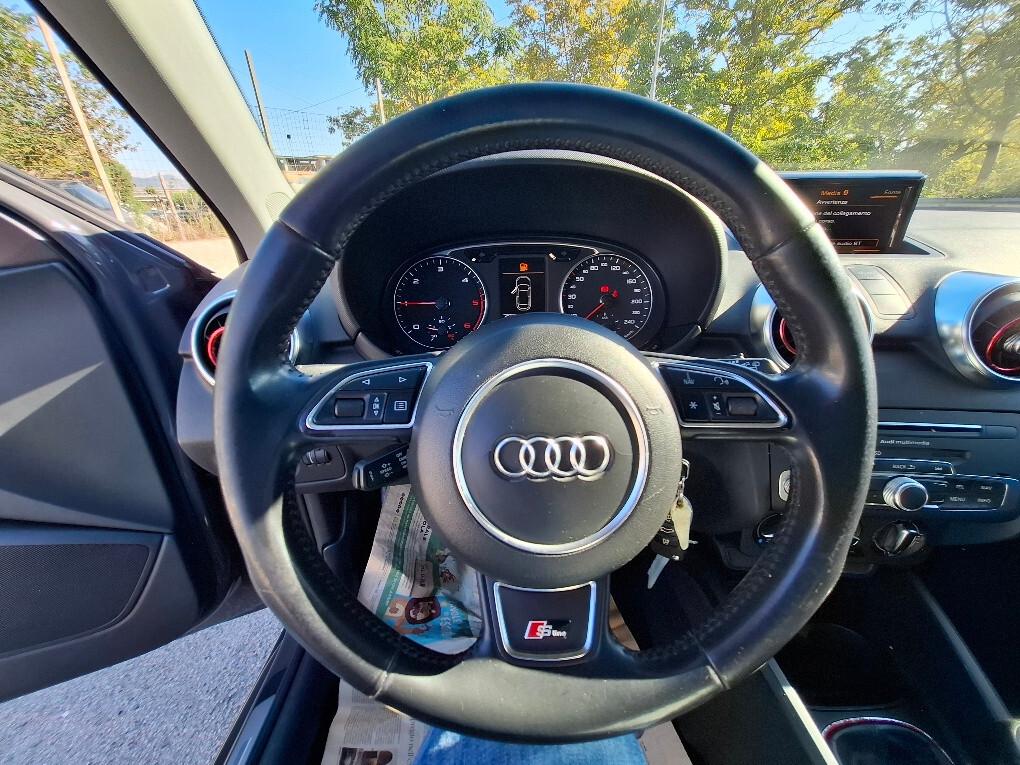 AUDI A1 SPB 1.4 TDI 90CV S-LINE