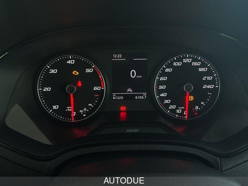 Seat Arona 2017 1.6 tdi Reference 95cv