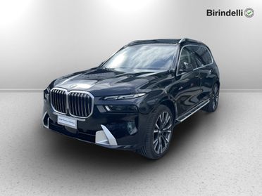 BMW X7 (G07) - X7 xDrive40d 48V