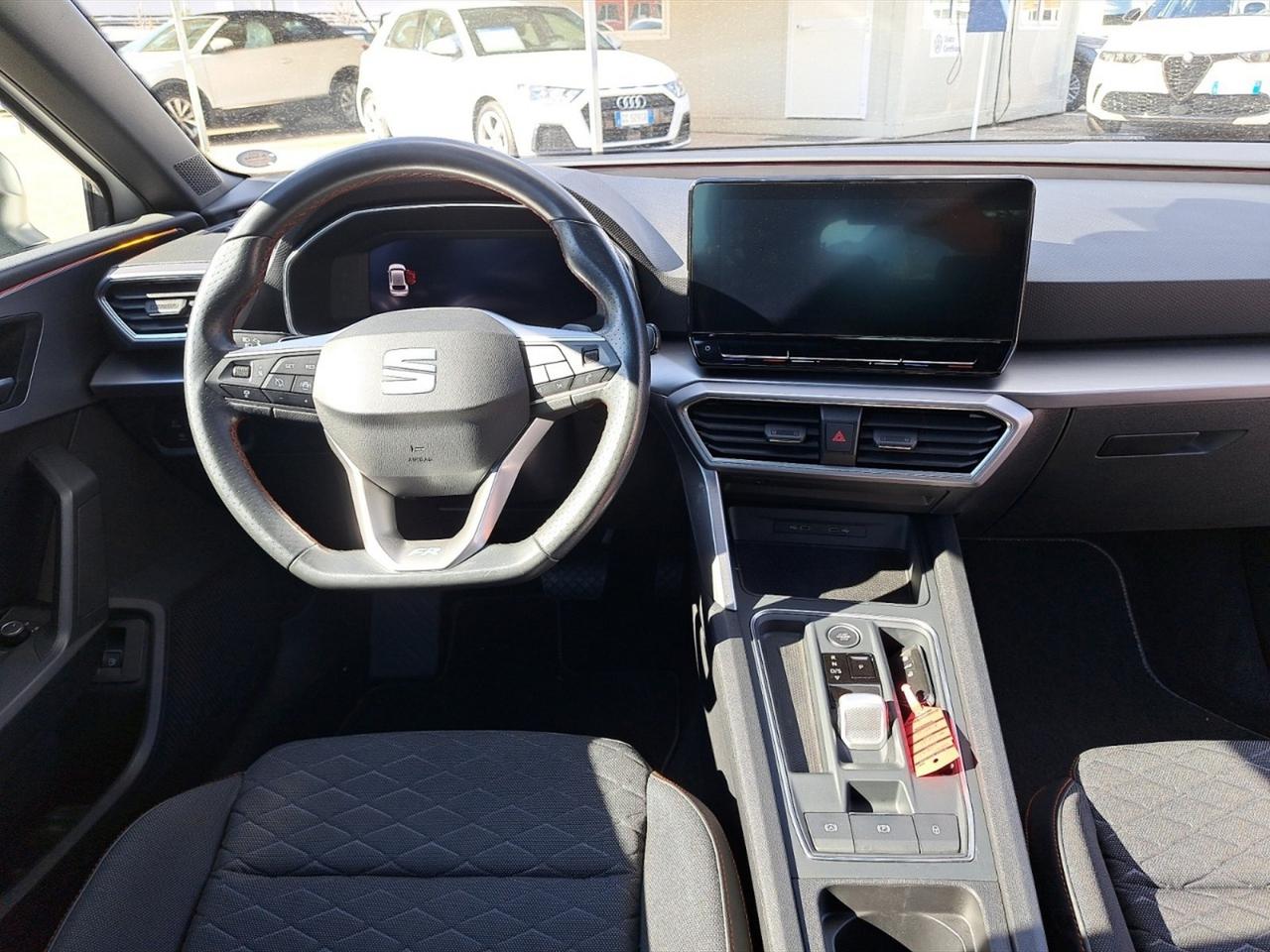 Seat Leon 1.4 e-hybrid fr dsg