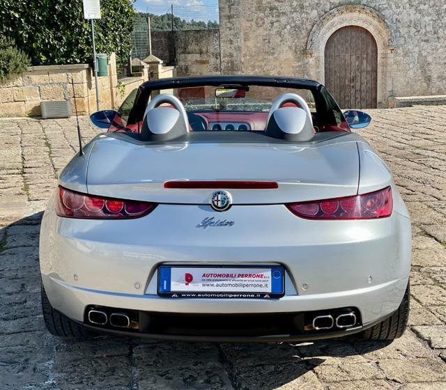 ALFA ROMEO Spider 2.2 JTS Exclusive