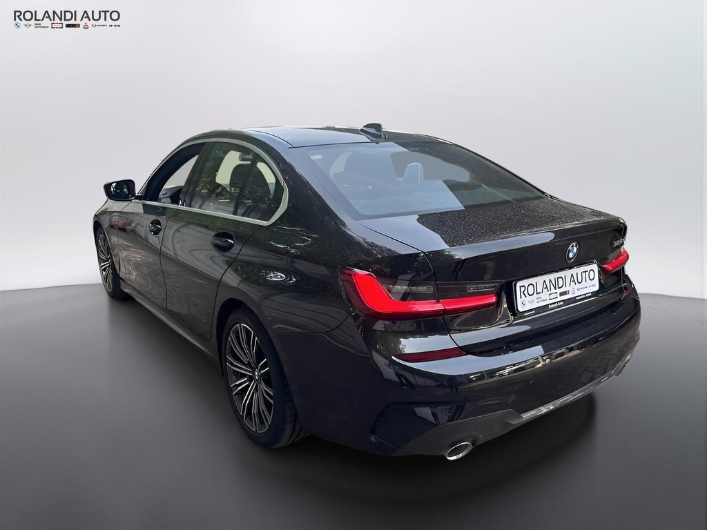 BMW Serie 3 Berlina 320 d Mild Hybrid 48V Msport Steptronic