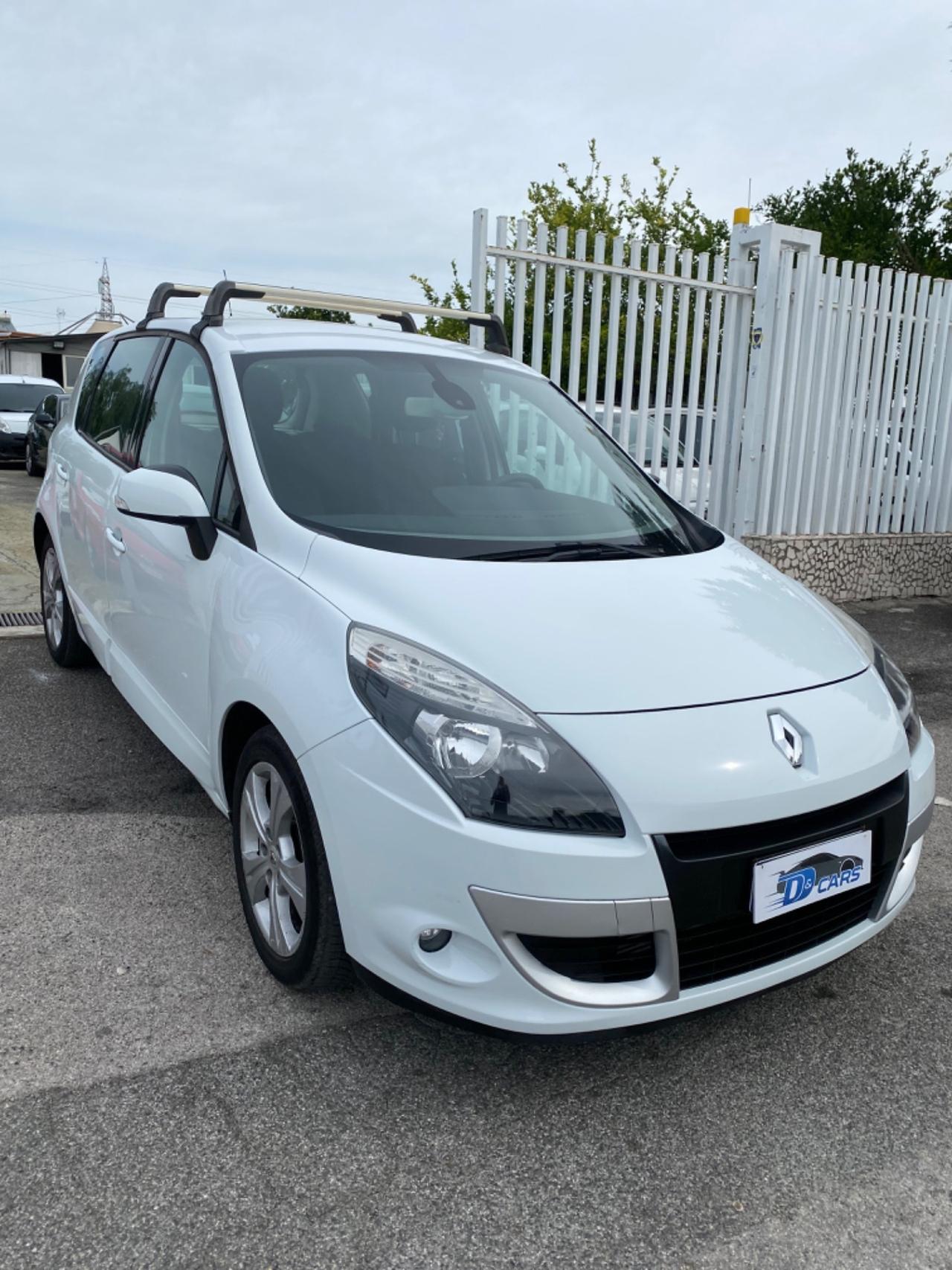 Renault Scenic Scénic 1.5 dCi 110CV Dynamique
