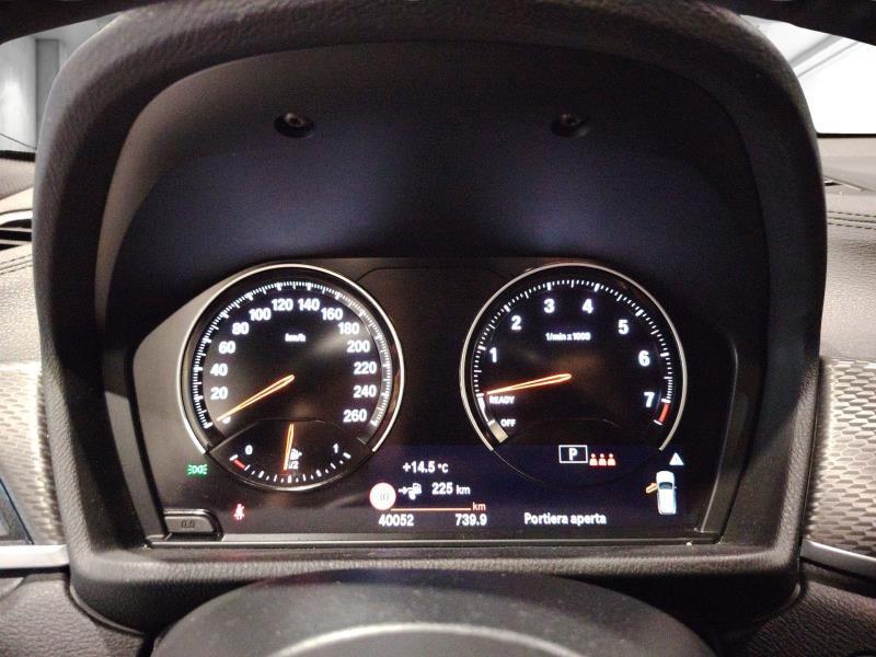 BMW X2 25 e Msport xDrive Steptronic