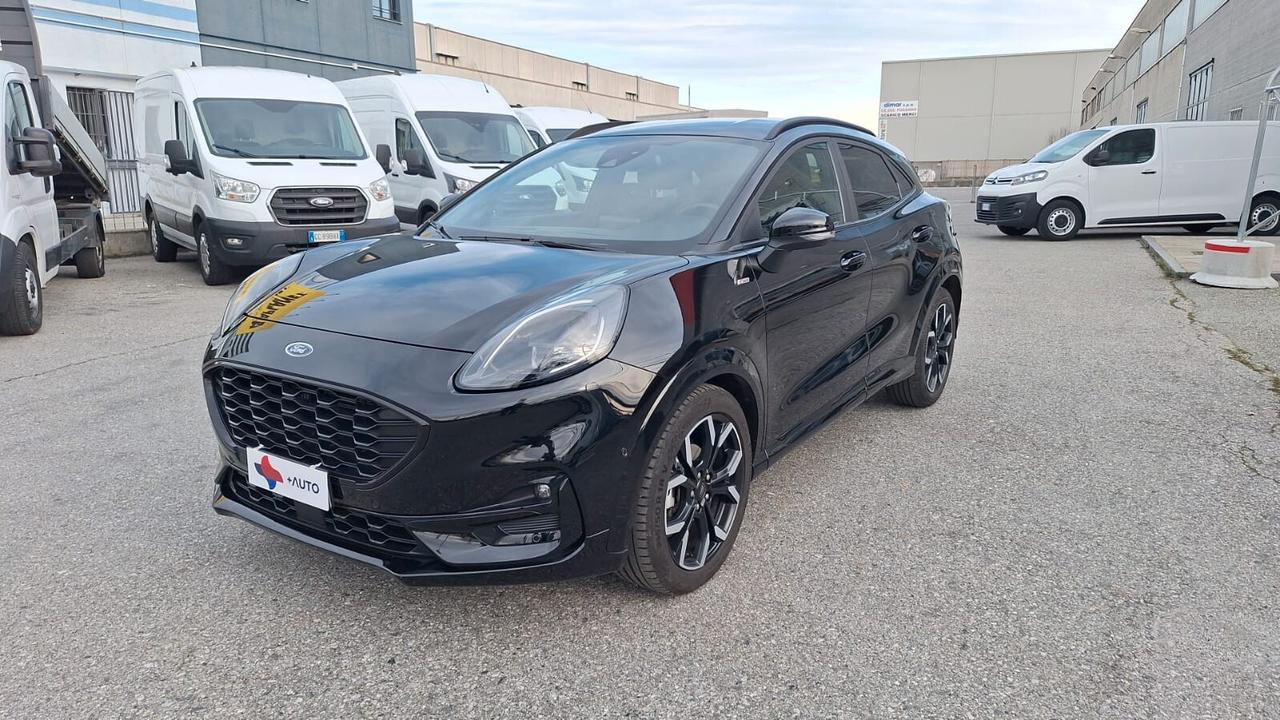 Ford Puma 1.0 EcoBoost Hybrid 125 CV S&S ST-Line X AUTOCARRO 4 POSTI!!!!