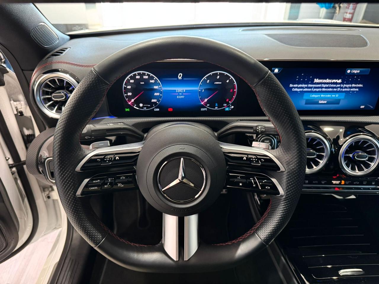 Mercedes-benz CLA 200 d Automatic AMG Line Premium Plus